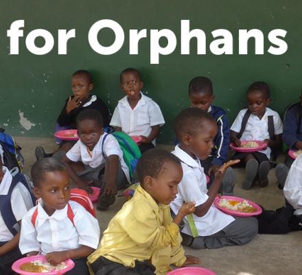 Iftar for Orphans